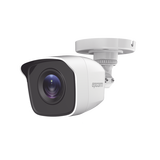 Bala TURBOHD 2 Megapíxeles (1080p) / Gran Angular 103° / Lente 2.8 mm / IR EXIR Inteligente 20 mts / Exterior IP66 / dWDR / TVI-AHD-CVI-CVBS / Policarbonato