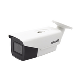 Bala TURBOHD 2 Megapixel (1080p) / Lente Mot. 2.7 mm a 13.5 mm / 70 mts IR EXIR / Exterior IP67 / Ultra Baja Iluminación / METAL / 24 VCA / 12 VCC