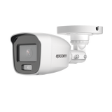 Bala TURBOHD 2 Megapíxel (1080p) / Lente 2.8 mm / ColorVu / Microfono Integrado / Imagen a Color 24/7 / Policarbonato / Luz Blanca 20 mts / Exterior IP66 / TVI-AHD-CVI-CVBS / dWDR