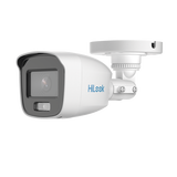 Bala TURBOHD 2 Megapixel (1080p) / Imagen a Color 24/7 / Lente 2.8 mm / ColorVu Lite / Luz Blanca 20 mts / IP66 / Policarbonato