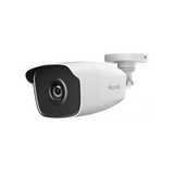 Bala TURBOHD 2 Megapíxeles (1080p) / Gran Angular 103º / Lente 2.8 mm / METAL / IR EXIR Inteligente 40 mts / Exterior IP66 / TVI-AHD-CVI-CVBS / dWDR